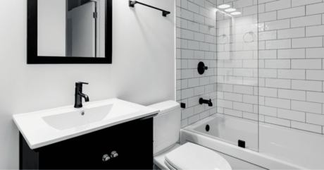 Reforma de baño en Nervion