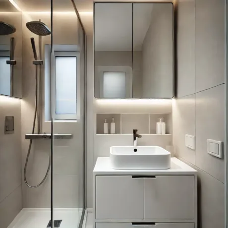 Reforma de baño en Casco Antiguo