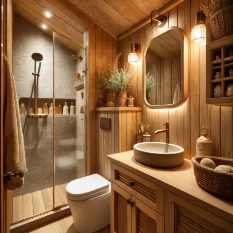Reforma de baño en santa justa Sevilla