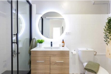 Reforma de Banos en Sevilla