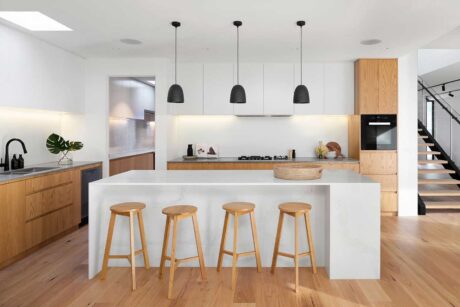 Reforma de cocina parcial en sevilla