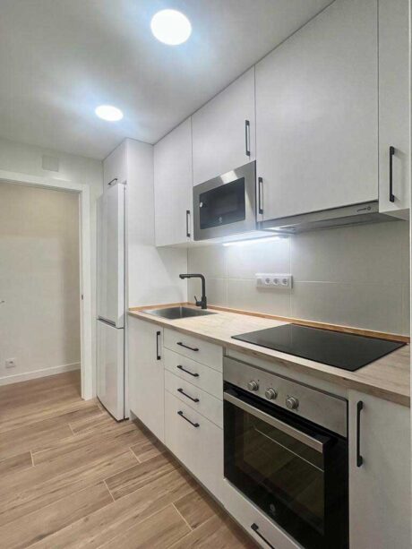 Reforma de cocina en sevilla