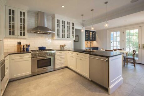 Reforma de cocina en sevilla estilos