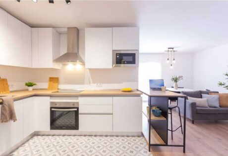 Reforma de Cocina total en Sevilla