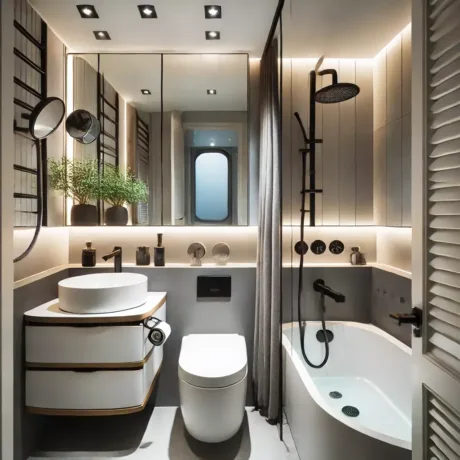 Reforma de baño en Nervion Sevilla