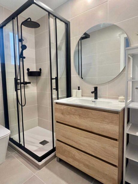 Reforma Integral Banio en Sevilla