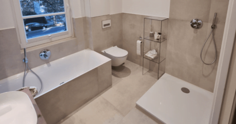 Reforma de baño en macarena