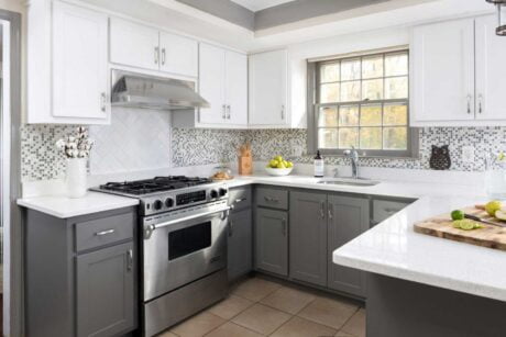 Reforma de Cocina en Sevilla Presupuesto