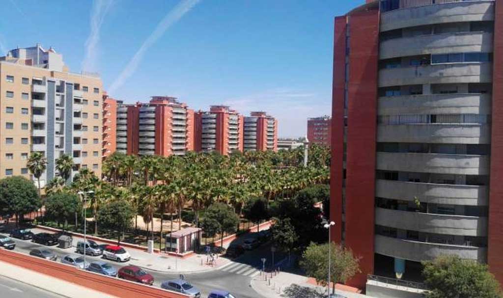 Reformas en Palmera Bellavista