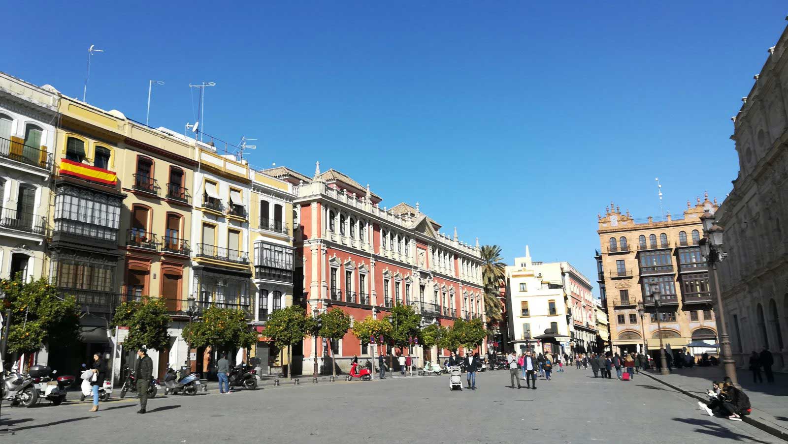 Reformas en Casco Historico Antiguo