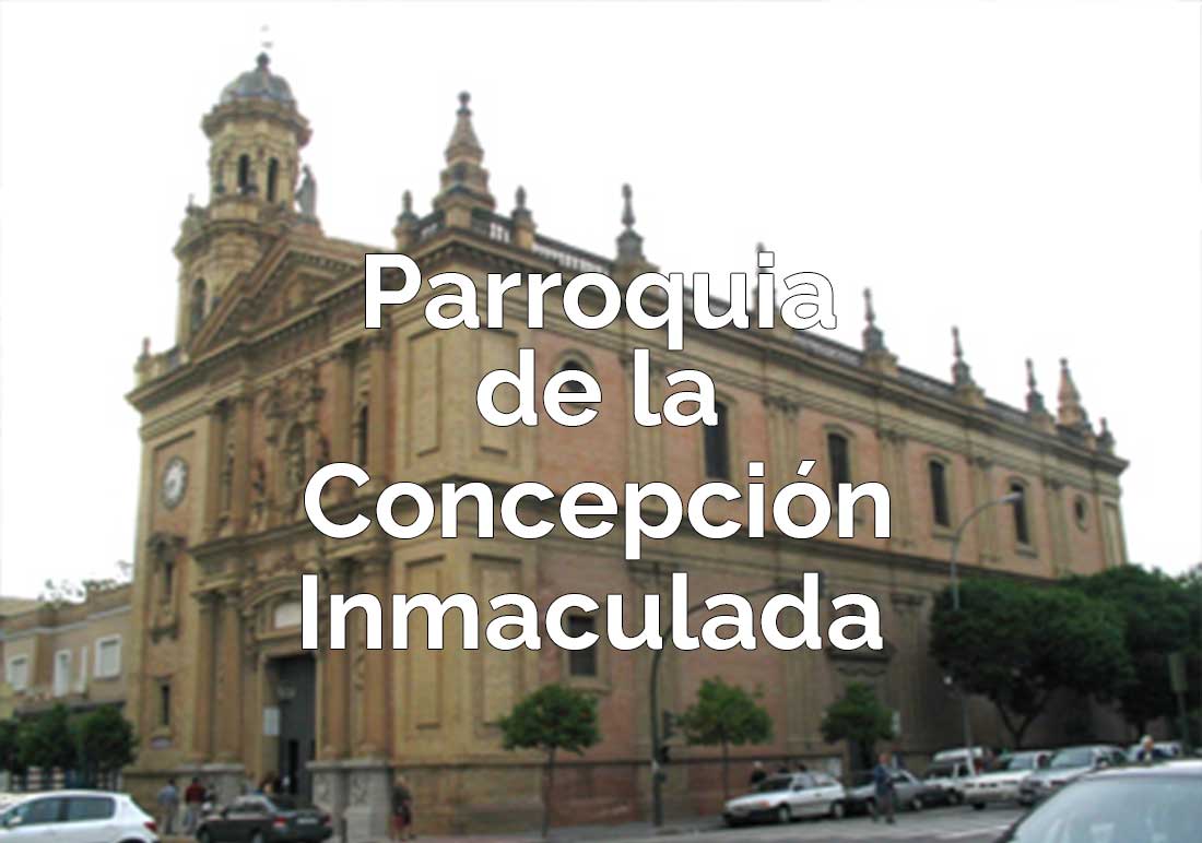 Reforma Parroquia de la Concepción Inmaculada sevilla